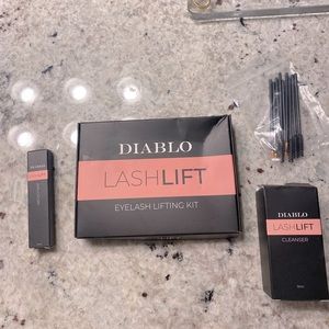 Diablo Lash Lift Kit